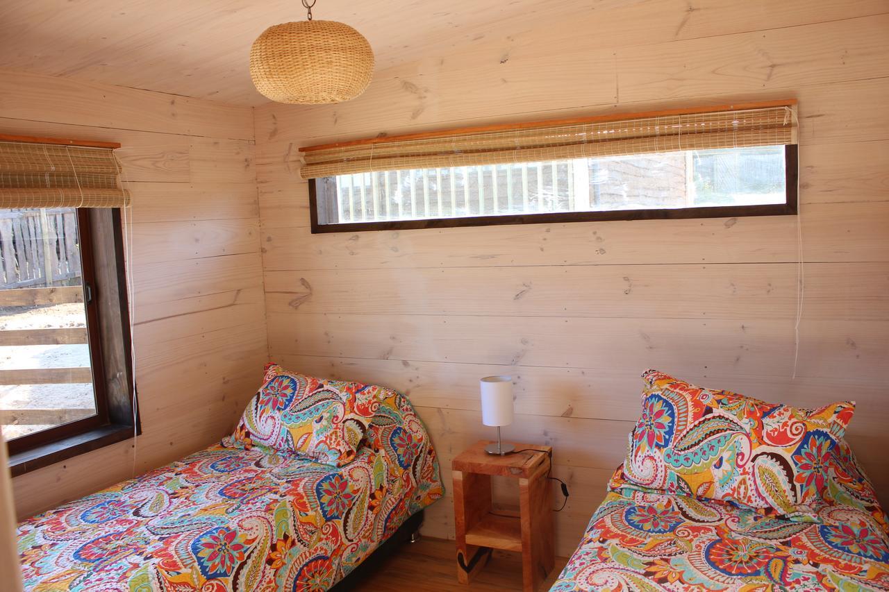 Cabanas Grulla Пичилему Экстерьер фото