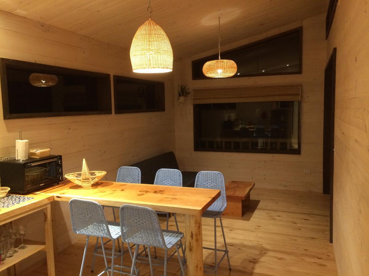 Cabanas Grulla Пичилему Экстерьер фото
