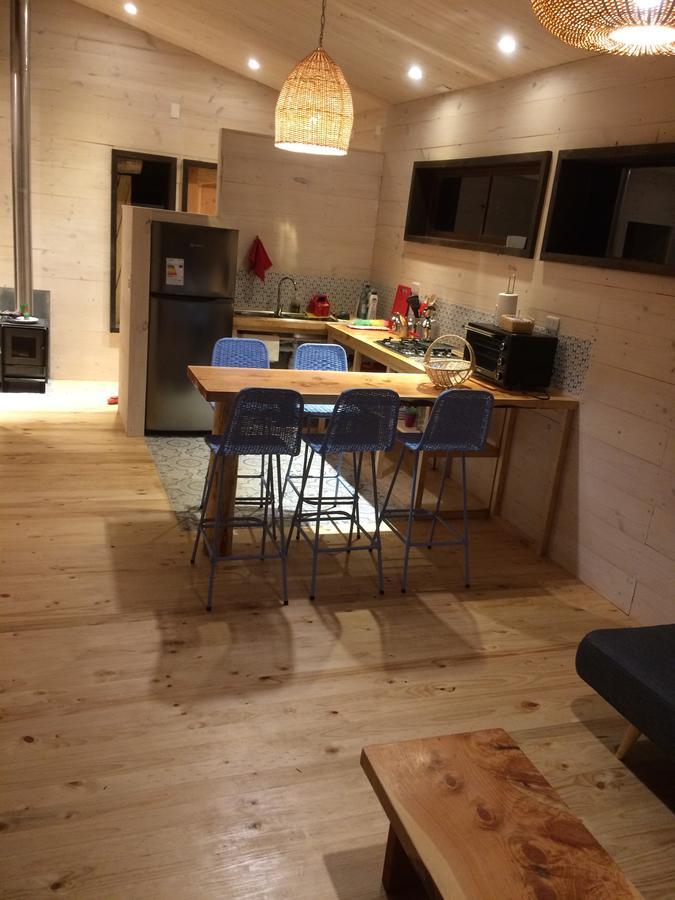 Cabanas Grulla Пичилему Экстерьер фото
