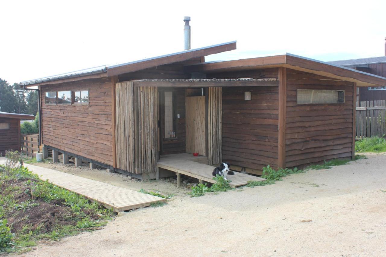 Cabanas Grulla Пичилему Экстерьер фото