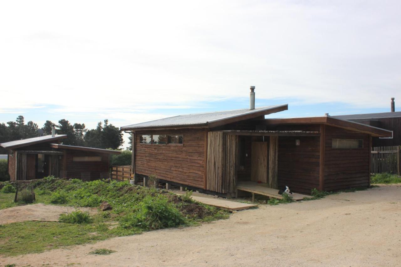 Cabanas Grulla Пичилему Экстерьер фото