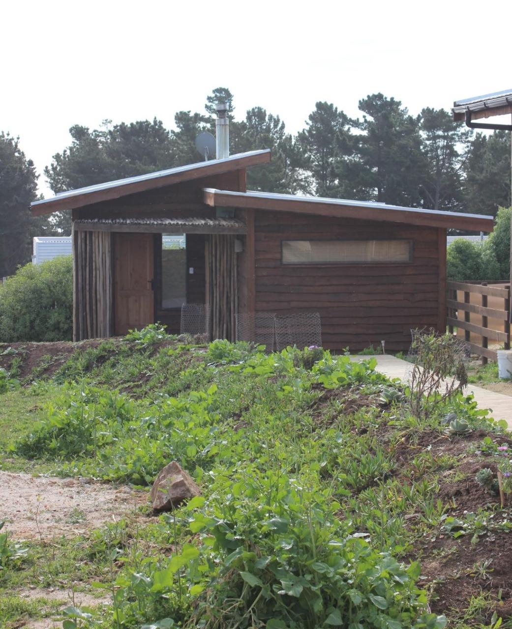 Cabanas Grulla Пичилему Экстерьер фото
