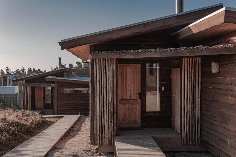 Cabanas Grulla Пичилему Экстерьер фото