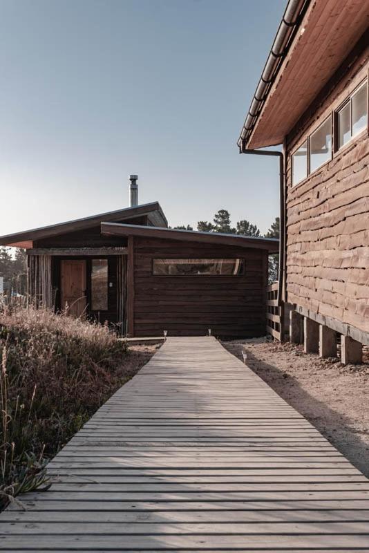 Cabanas Grulla Пичилему Экстерьер фото